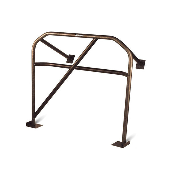 AutoPower 4Point Mount Race Roll Bar - Porsche / 924 / 944 / 968