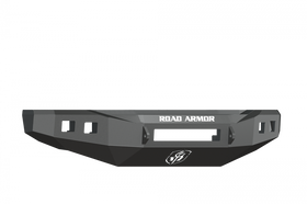 Road Armor 08-10 Ford F-250 Stealth Front Non-Winch Bumper - Tex Blk
