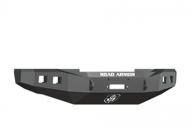 Road Armor 08-10 Ford F-250 Stealth Front Winch Bumper - Tex Blk