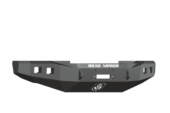 Road Armor 08-10 Ford F-250 Stealth Front Winch Bumper - Tex Blk