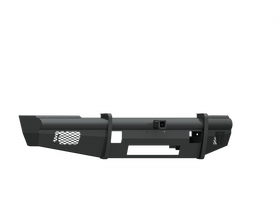 Road Armor 08-10 Ford F-250 Vaquero Front Non-Winch Bumper w/2in Receiver - Tex Blk