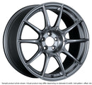 SSR GTX01 18x8.5 5x114.3 44mm Offset Dark Silver Wheel-1