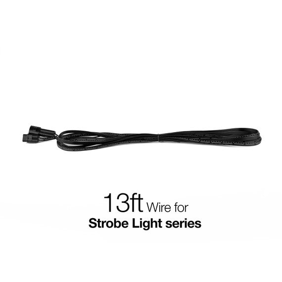 XK Glow Strobe Light Series Extension Wire 13ft