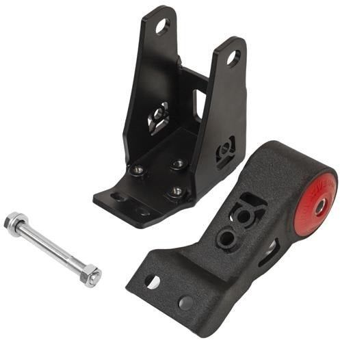 Innovative 92-01 Prelude H-Series Black Steel Mount 95A Bushing (Front Mount Only Must Use 50110) - 0