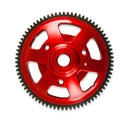 MSD Flywheel. Multi Channel Total Loss. Yamaha 650/701/760-1