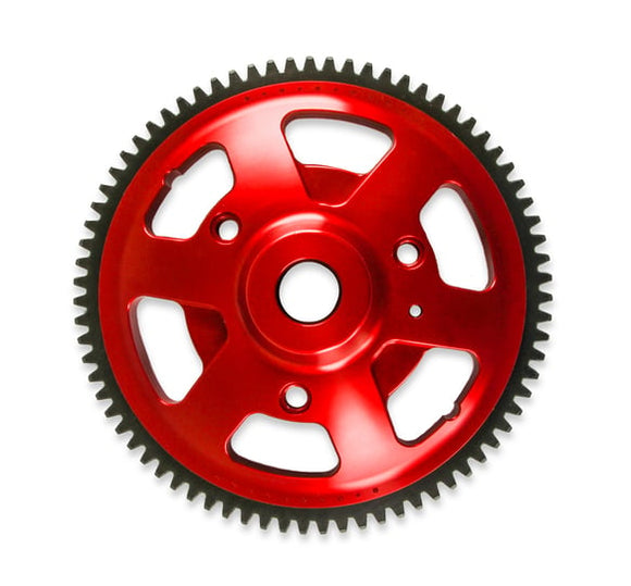 MSD Flywheel. Multi Channel Total Loss. Yamaha 650/701/760
