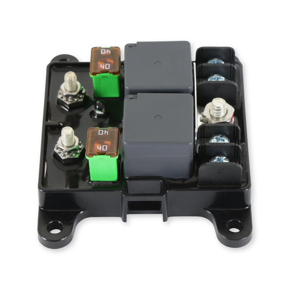 MSD 2-CHANNEL RELAY