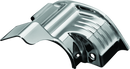 Kuryakyn Starter Mount Cover For 09-16 Touring Chrome-1