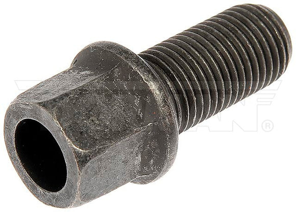 M14-1.50 Wheel Bolt - 17mm Hex, 27mm Thread Length