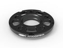 aFe CONTROL Billet Aluminum Wheel Spacers 5x112 CB66.6 12.5mm - Toyota GR Supra/BMW G-Series-2
