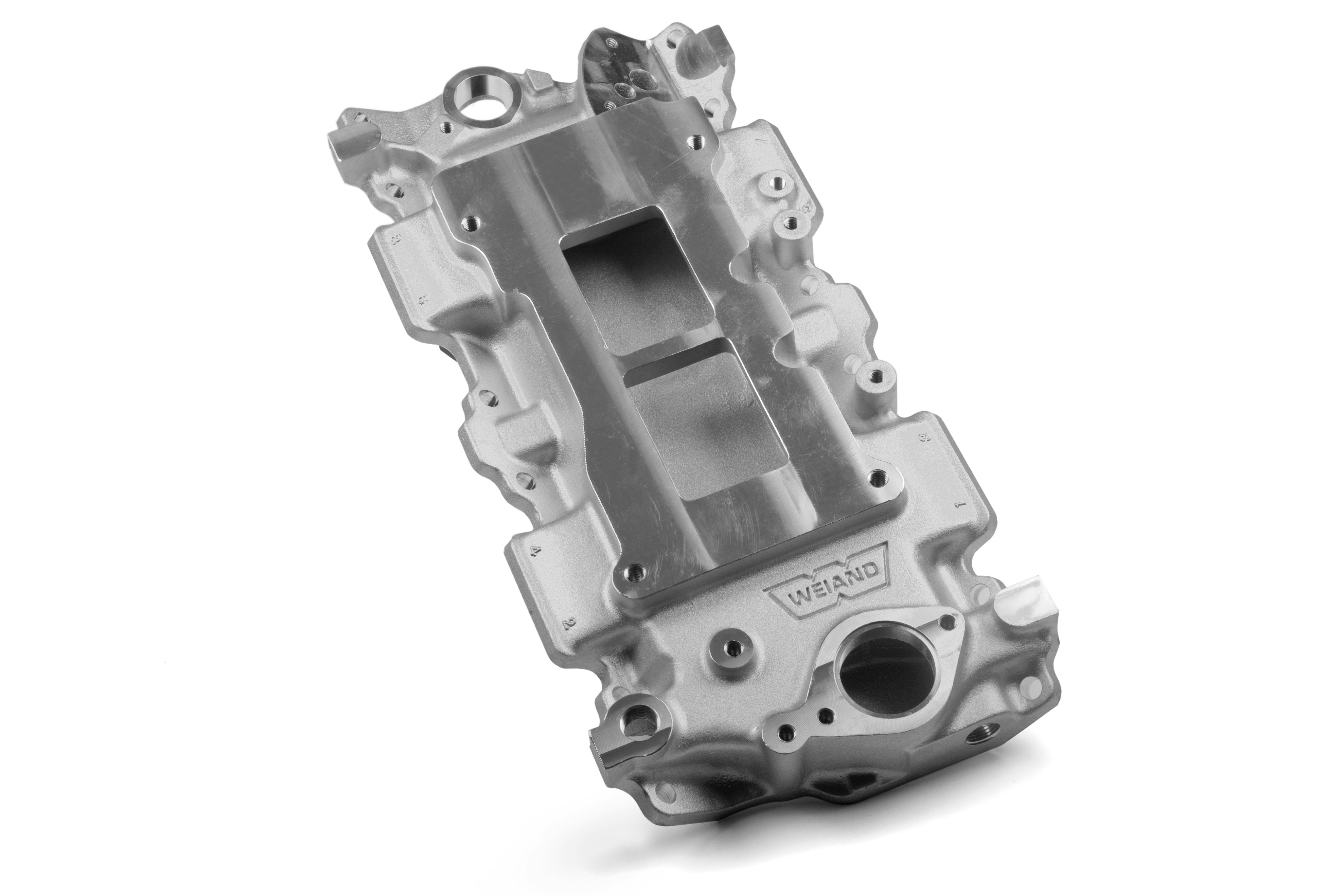 WEIAND MANIFOLD - SPN-SBC 142 EO SATIN