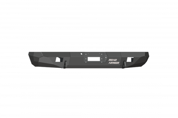 Road Armor 99-07 Ford F-250 Stealth Rear Winch Bumper Truck Only - Tex Blk