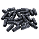 Russell Performance Full Flow Swivel Hose End. 45 Deg -8 AN. ProClassic II Finish (Pkg of 25)-1