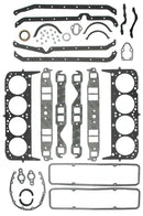 Mr. Gasket Premium Engine Overhaul Kit with MLS Head Gaskets Fits 1958-1985 Chevrolet 283/302/307/327/350 Small Block-1