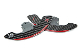 3D Design F-Series Carbon Shift Paddle Set - AT