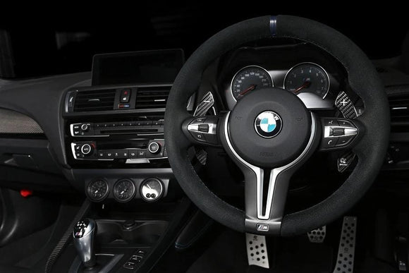 3D Design F-Series Carbon Shift Paddle Set - AT