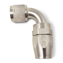 Russell Performance -6 AN Endura 90 Degree Full Flow Hose End-1