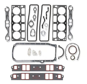 Mr. Gasket Premium Engine Overhaul Kit with MLS Head Gaskets Fits 1986-Up Small Block Chevrolet