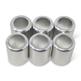 Russell Performance -6 AN Crimp Collars (O.D. 0.600) (6 Per Pack)