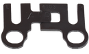AFR SBC/SBF 5/16 Adjustable Guideplate. Ea.-1