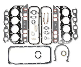 Mr. Gasket Premium Engine Overhaul Kit with MLS Head Gaskets Fits 1965-1990 Big Block Chevrolet with Oval Port Heads