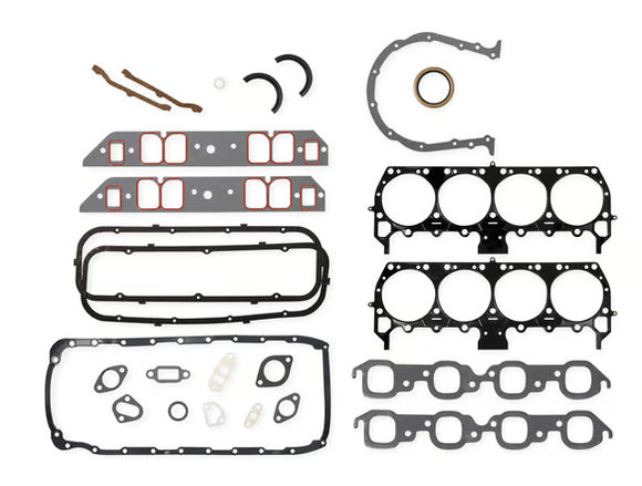 Mr. Gasket Premium Engine Overhaul Kit with MLS Head Gaskets Fits 1965-1990 Big Block Chevrolet with Rectangular Port Heads