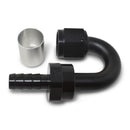 Russell Performance -8 AN Proclassic Crimp 180 Degree End (O.D. 0.700)-1