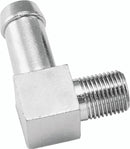 Bikers Choice 1/8 NPT X 3/8 Hose 90 Degree Oil Line Fitting Universal Custom-1