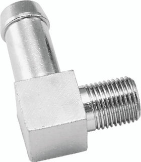 Bikers Choice 1/8 NPT X 3/8 Hose 90 Degree Oil Line Fitting Universal Custom