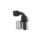 Russell Performance -10 AN Proclassic Crimp 90 Degree End (O.D. 0.825)-1