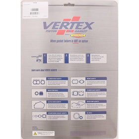 Vertex Pistons 02-08 FX 1000 FX140 Wave Runner Top End Gasket Kit