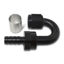 Russell Performance -10 AN Proclassic Crimp 180 Degree End (O.D. 0.825)-1