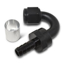Russell Performance -12 AN Proclassic Crimp 150 Degree End (O.D. 0.950)-1