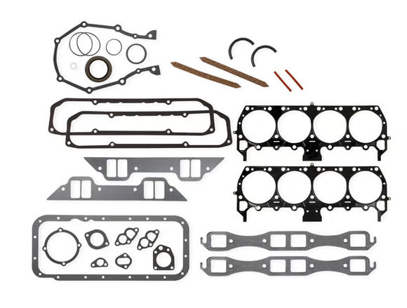 Mr. Gasket Premium Engine Overhaul Kit with MLS Head Gaskets Fits 1959-1980 Chrysler Big Block 383-440