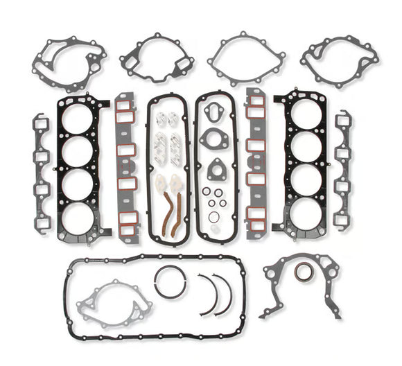 Mr. Gasket Premium Engine Overhaul Kit with MLS Head Gaskets Fits 1964-1976 Ford 289/302 Small Block