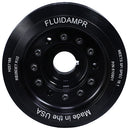 Fluidampr Nissan RB26DET Phase-1 BNR32 GT-R Steel Internally Balanced Damper-1