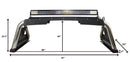Go Rhino 07-20 Toyota Tundra Sport Bar 2.0 (Full Size) - SS-2