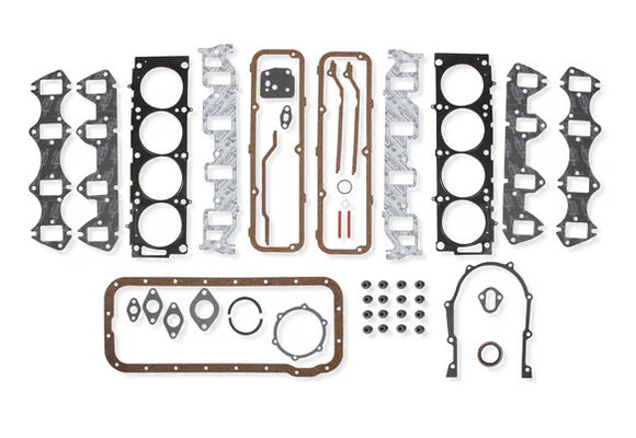 Mr. Gasket Premium Engine Overhaul Kit with MLS Head Gaskets Fits 1958-1976 Ford 332-428 Big Block FE