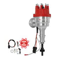 MSD Distributor. Ford 289/302. Ready-to-Run. with Steel Gear-1