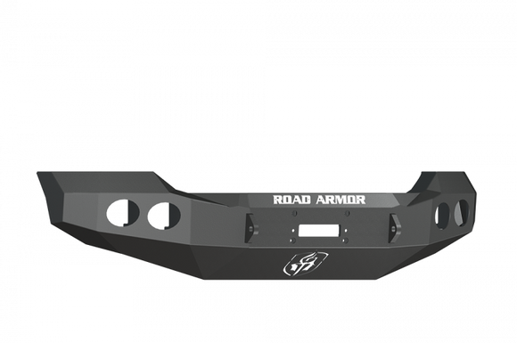 Road Armor 11-16 Ford F-250 Stealth Front Winch Bumper - Tex Blk