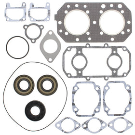 Vertex Gaskets 77-92 Kawasaki JS440 Complete Gasket Kit w/ Oil Seals