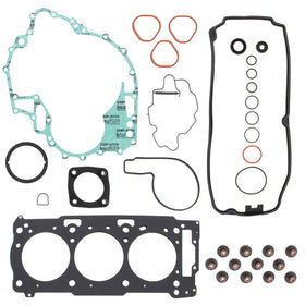 Vertex Pistons 07-12 150 Speedster 155 Jet Boat 1494cc Complete Gasket Kit w/ Seals