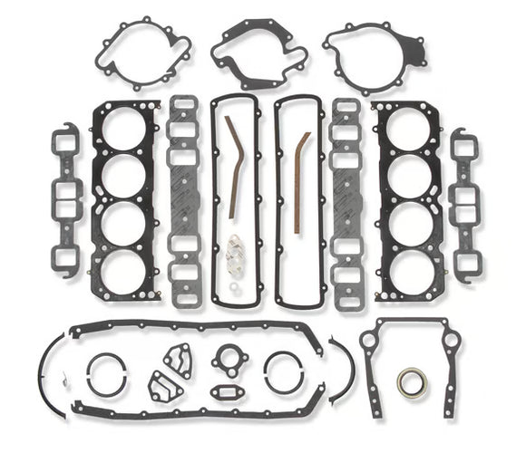 Mr. Gasket Premium Engine Overhaul Kit with MLS Head Gaskets Fits 1964-1980 Oldsmobile 400-455 V8