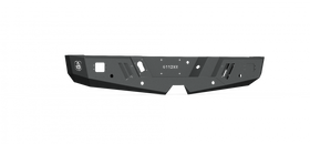 Road Armor 11-16 Ford F-250 SPARTAN Rear Bumper - Tex Blk