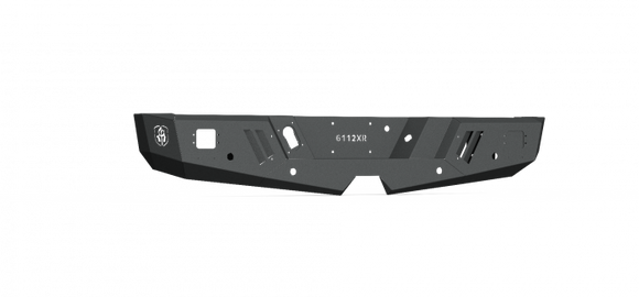 Road Armor 11-16 Ford F-250 SPARTAN Rear Bumper - Tex Blk