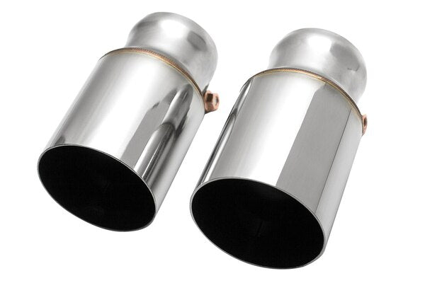 Fabspeed Porsche 991.2 Carrera Valvetronic Center Muffler Bypass X-Pipe (PSE Only)