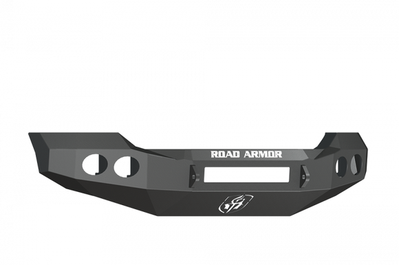 Road Armor 11-16 Ford F-250 Stealth Front Non-Winch Bumper - Tex Blk