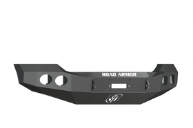 Road Armor 11-16 Ford F-250 Stealth Front Winch Bumper - Tex Blk