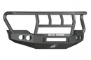 Road Armor 11-16 Ford F-250 Stealth Front Bumper w/Titan II Guard Wide Flare - Tex Blk-1