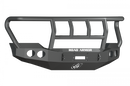 Road Armor 11-16 Ford F-250 Stealth Front Winch Bumper w/Titan II Guard Wide Flare - Tex Blk-1